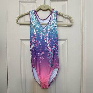 Plum Leotard Adult X-Small